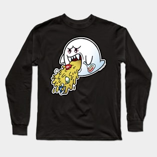 Boo-zer Long Sleeve T-Shirt